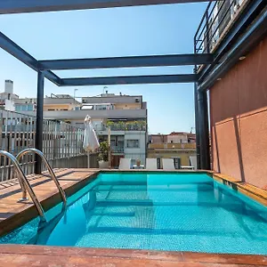  Appartement - Pool Terrace In Center