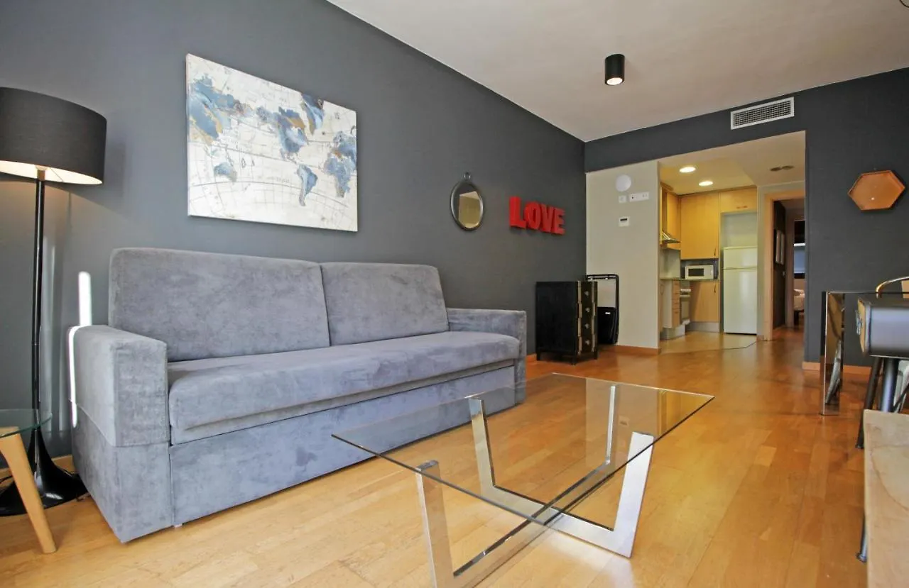 Ainb Eixample-Entenca Apartments Barcelona