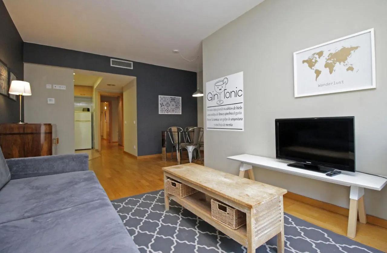 Ainb Eixample-Entenca Apartments Barcelona