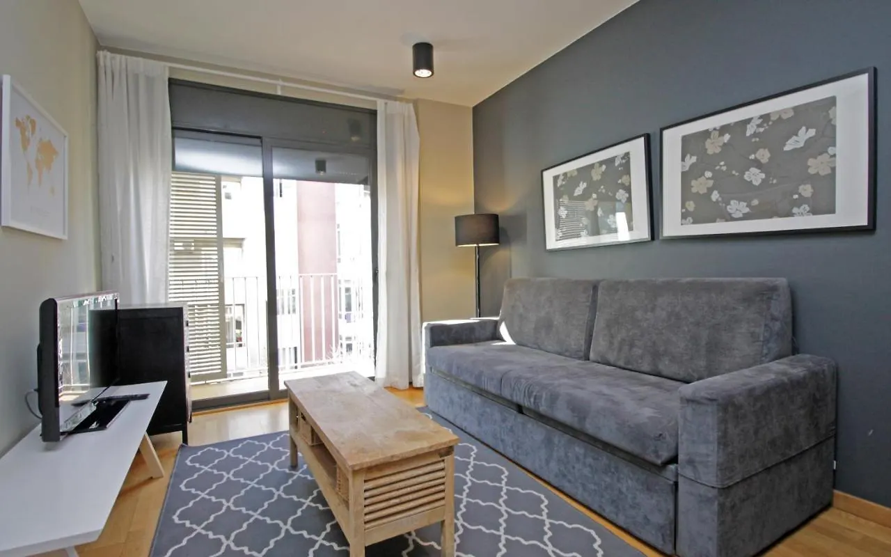 Ainb Eixample-Entenca Apartments Barcelona 0*,  Spain
