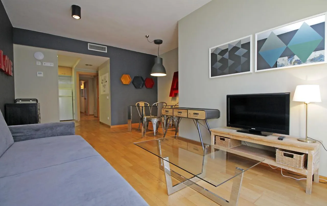 Ainb Eixample-Entenca Apartments Barcelona