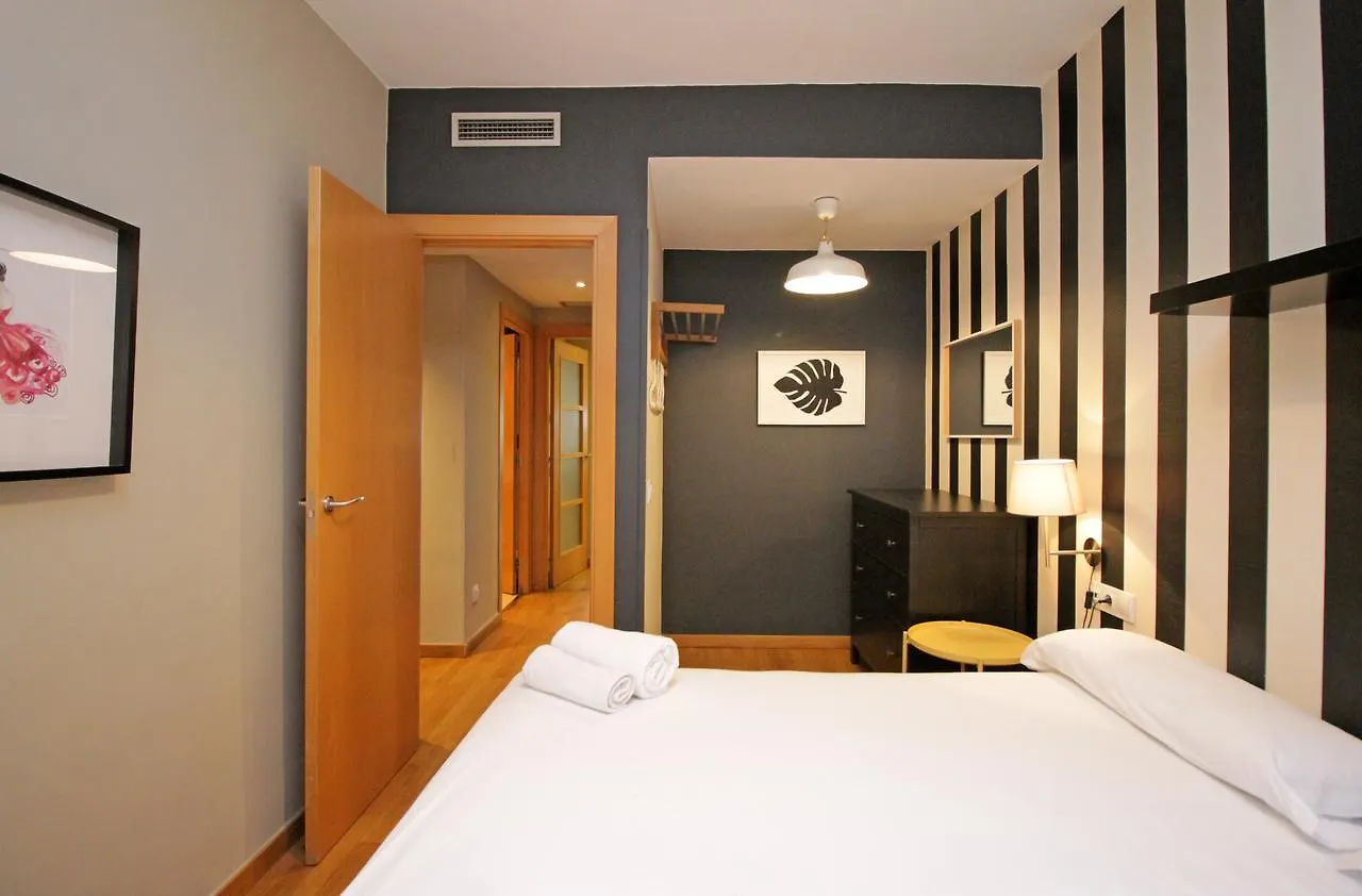 Ainb Eixample-Entenca Apartments Barcelona Spain