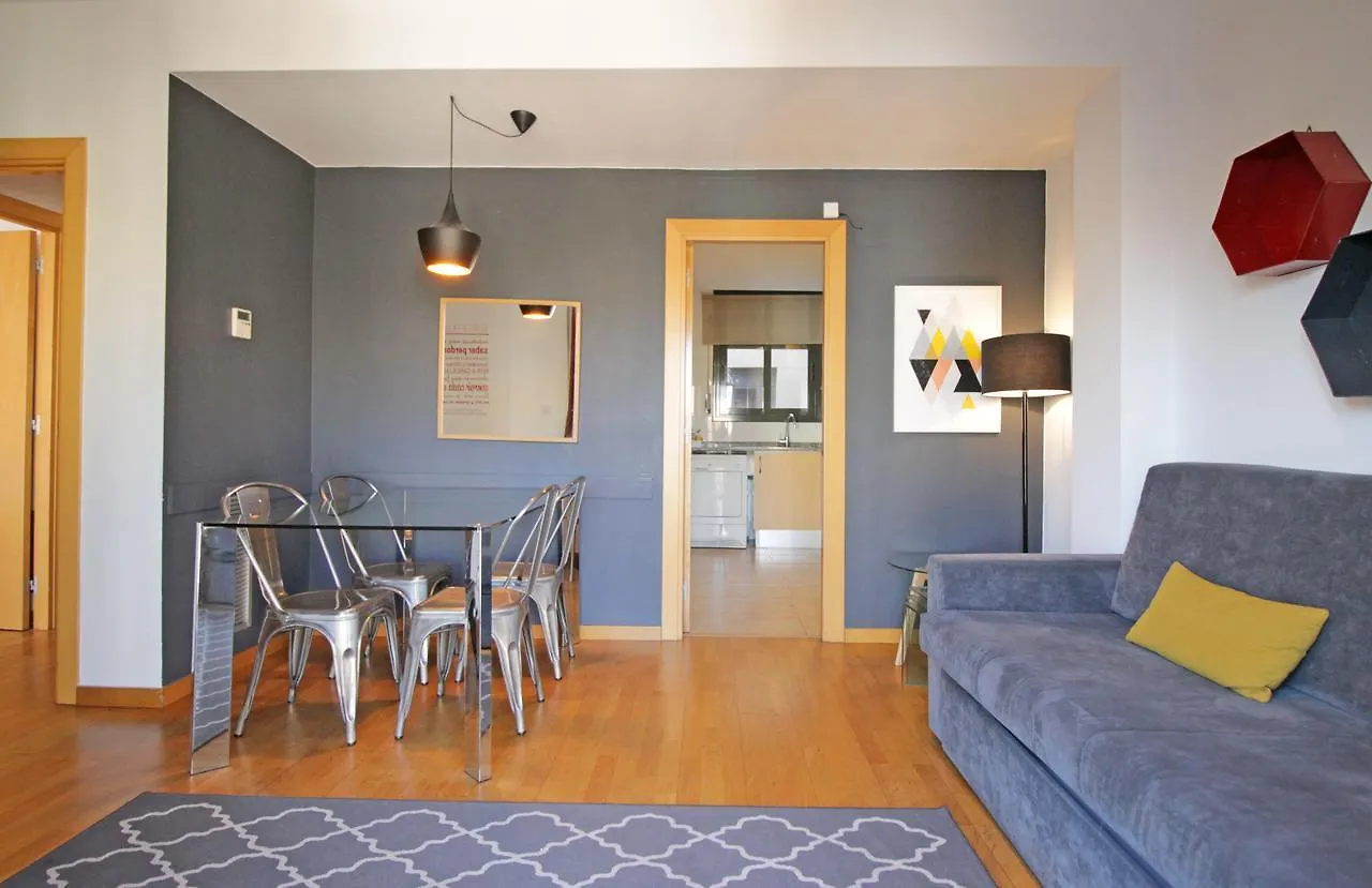 Ainb Eixample-Entenca Apartments Barcelona Spain