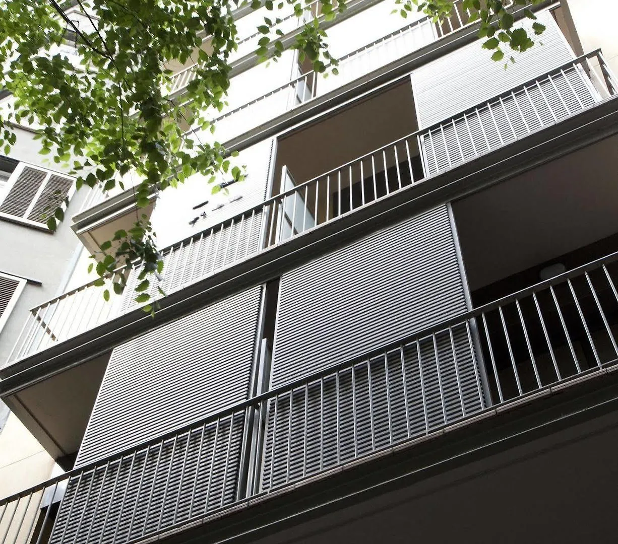 Ainb Eixample-Entenca Apartments Barcelona Spain