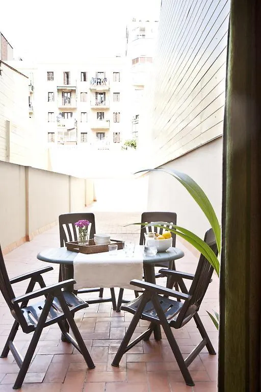 Ainb Eixample-Entenca Apartments Barcelona